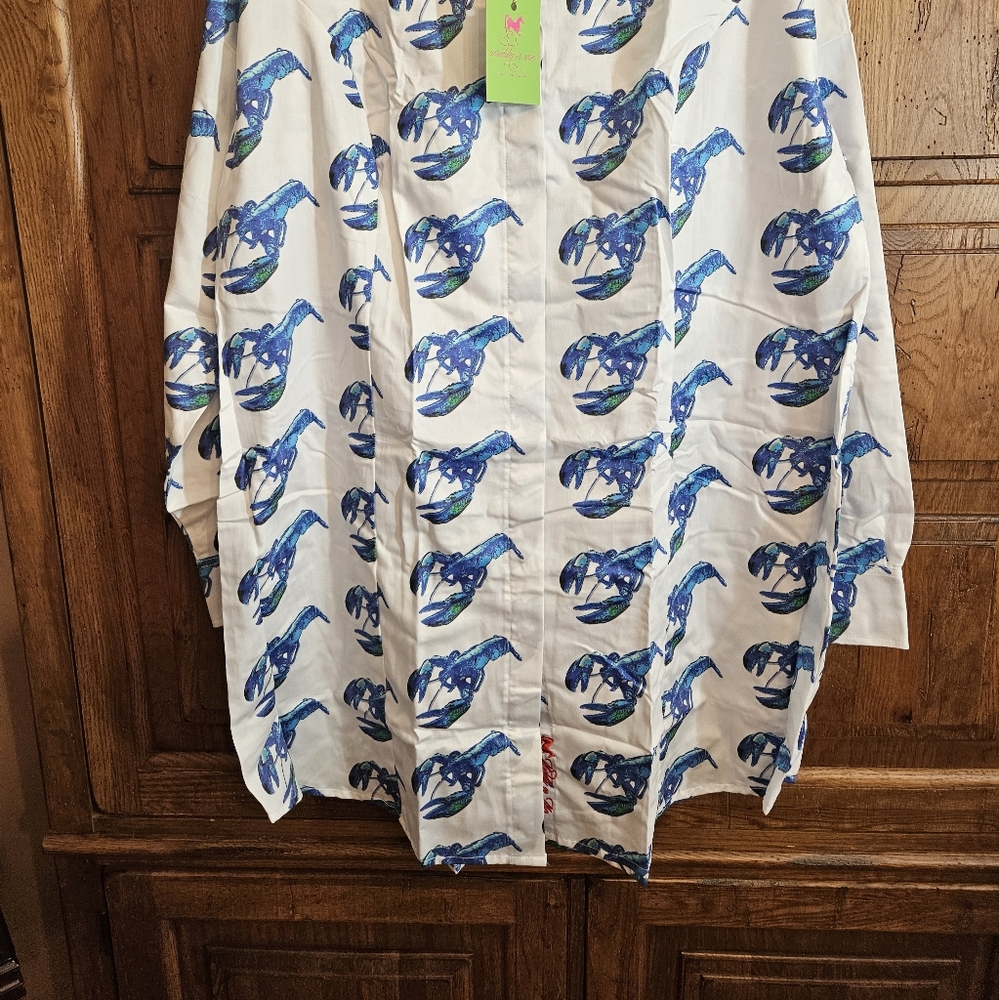 Middy n Me  shirt dress